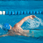 Nauka pływania w Zdzieszowicach