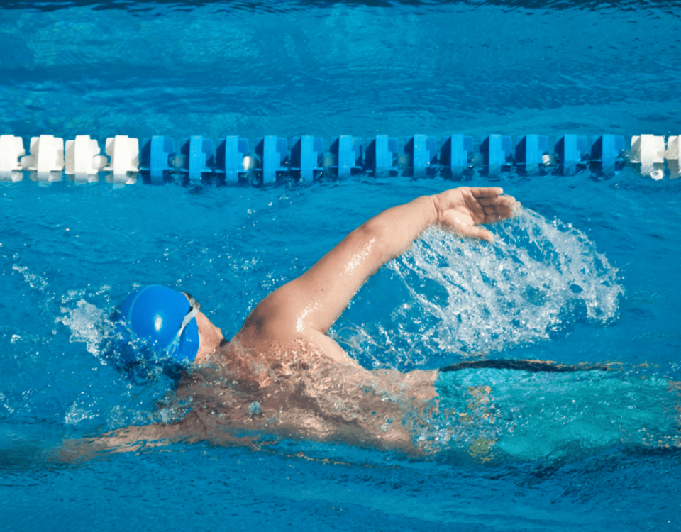 Nauka pływania w Zdzieszowicach