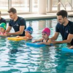 Jak rozpocząć naukę pływania dla dzieci